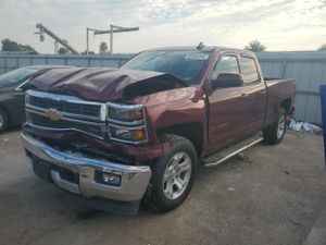 Chevrolet Silverado 1500 K1500 LT 5.3L 8 2015
