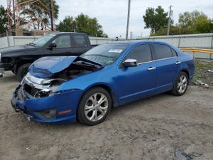 Ford Fusion SE 2.5L 4 2012