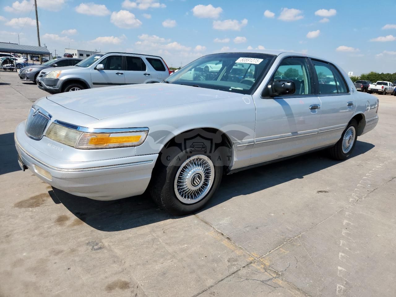 Mercury Grand Marquis GS 4.6L 8 1996