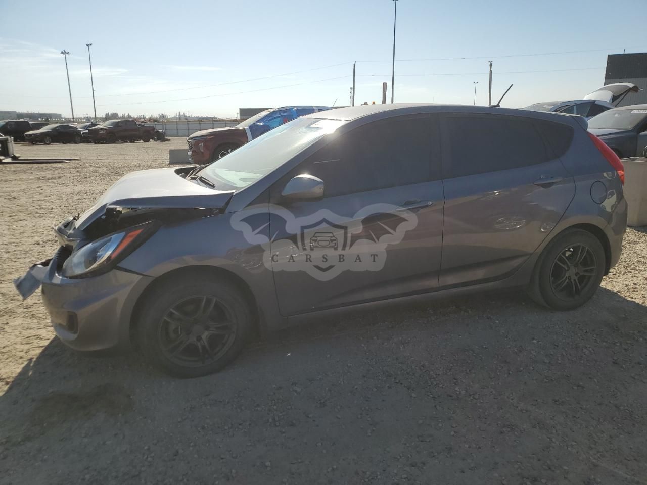 Hyundai Accent GLS 1.6L 4 2013