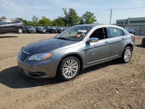 Chrysler 200 LIMITED 3.6L 6 2011