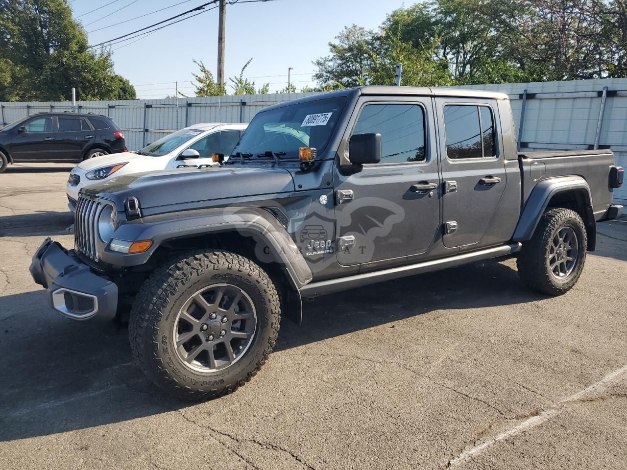 Jeep Gladiator OVERLAND 3.6L 6 2020
