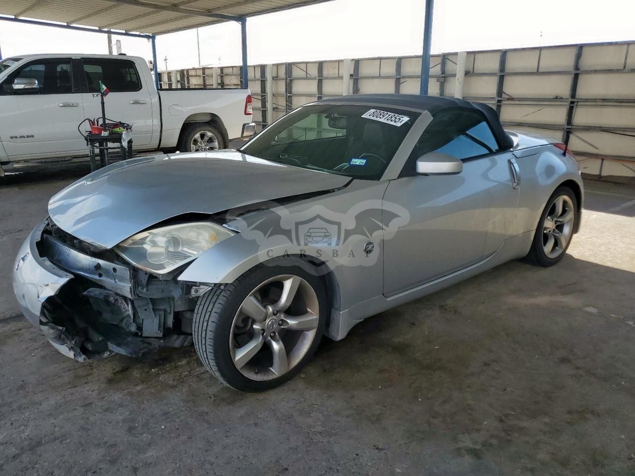 Nissan 350Z ROADSTER 3.5L 6 2008