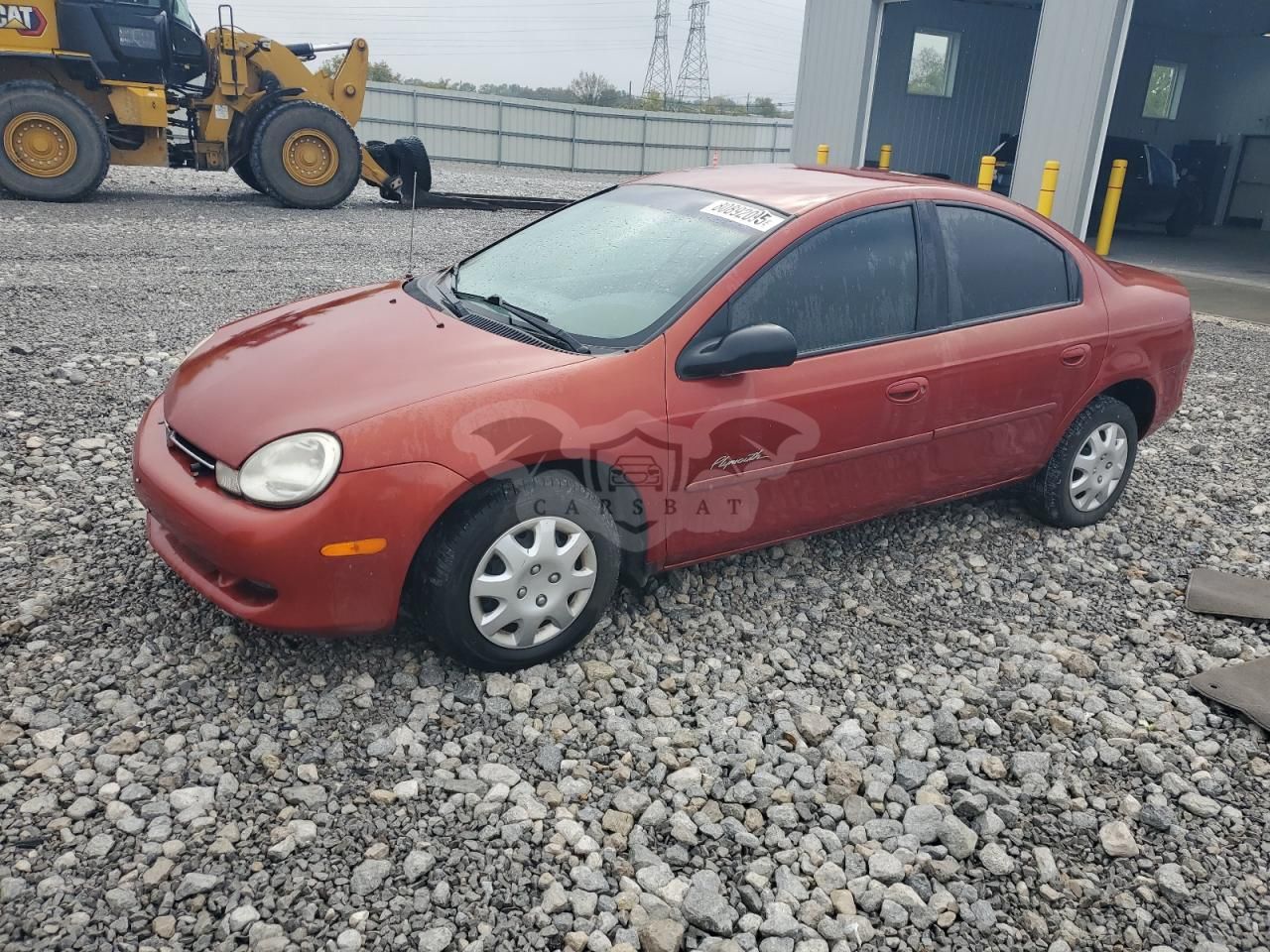 Plymouth Neon BASE 2.0L 4 2001