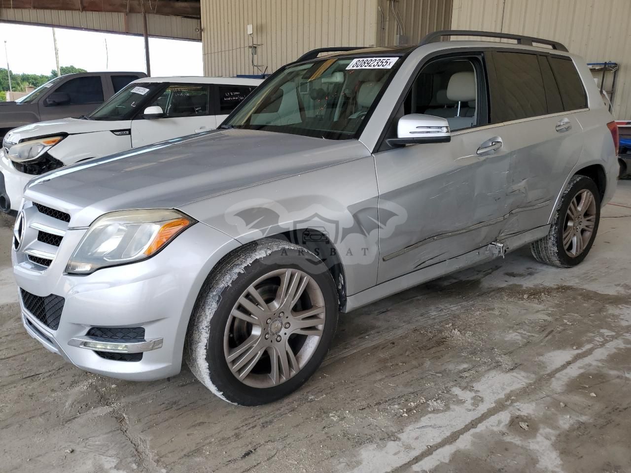 Mercedes-Benz GLK 350 3.5L 6 2015