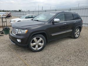 Jeep Grand Cherokee OVERLAND 3.6L 6 2011