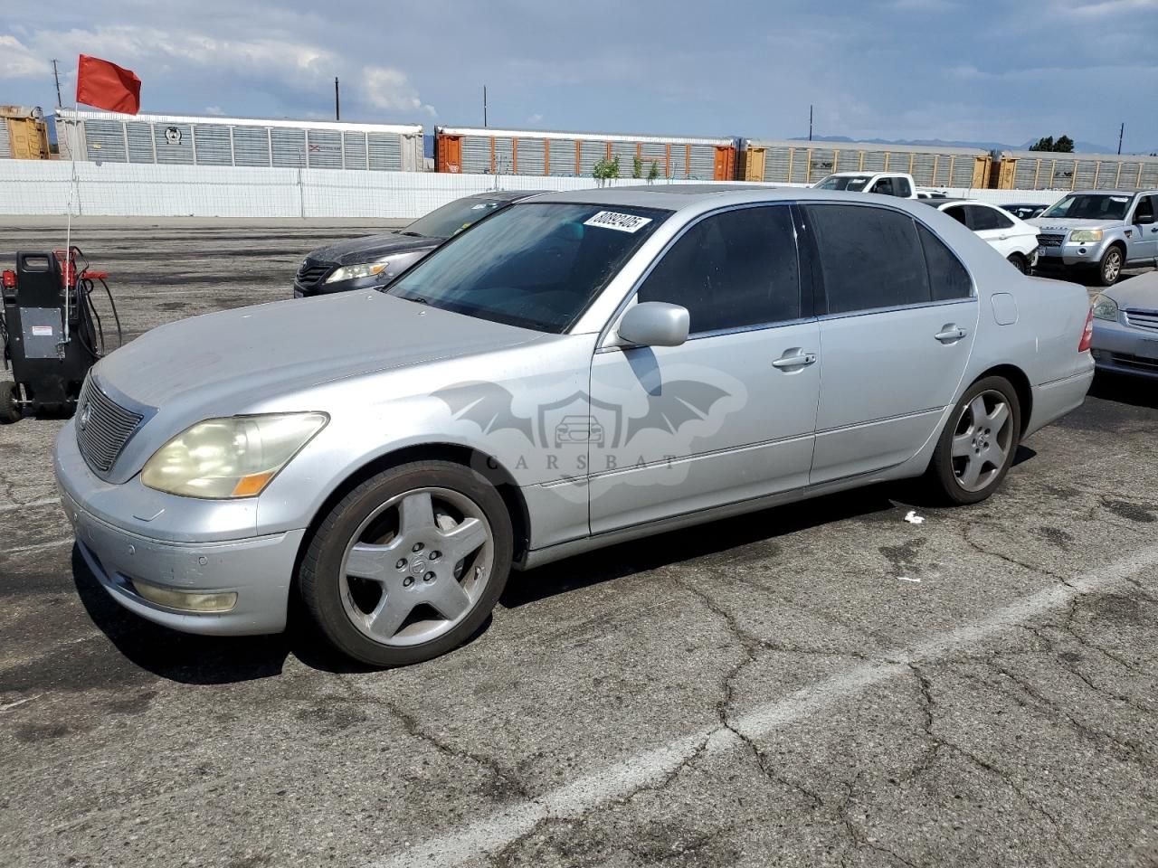Lexus LS 430 4.3L 8 2005