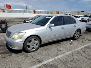 Lexus LS 430 4.3L 8 2005