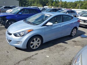 Hyundai Elantra GLS 1.8L 4 2012