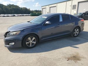 Kia Optima LX 2.4L 4 2015