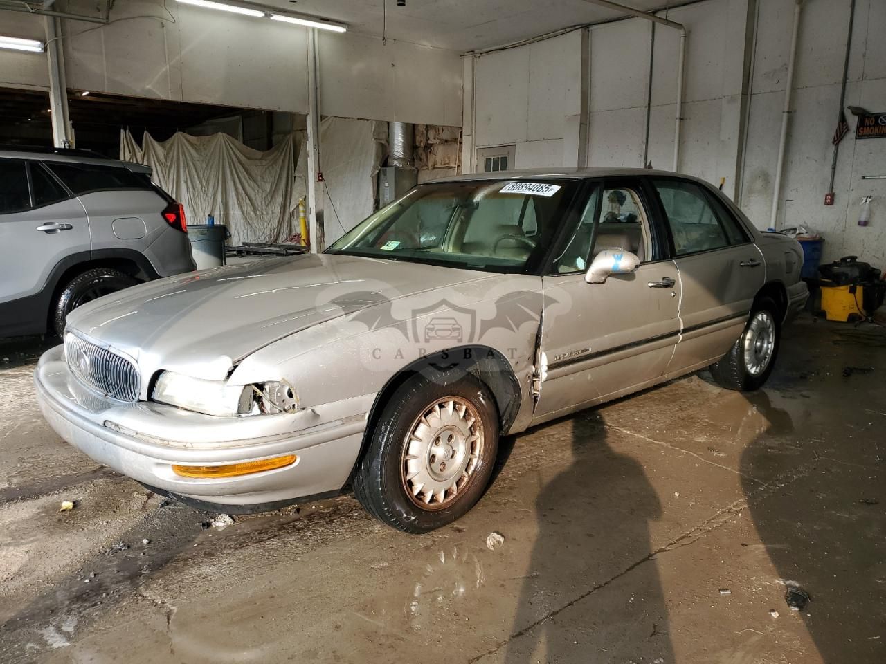 Buick LeSabre LIMITED 3.8L 6 1997