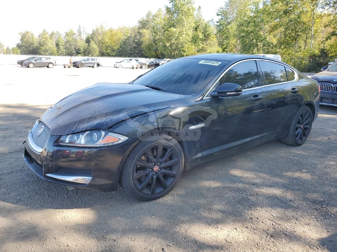 Jaguar XF 3.0L 6 2014