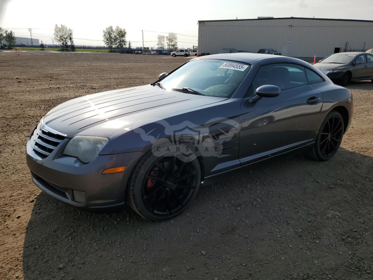 Chrysler Crossfire LIMITED 3.2L 6 2004