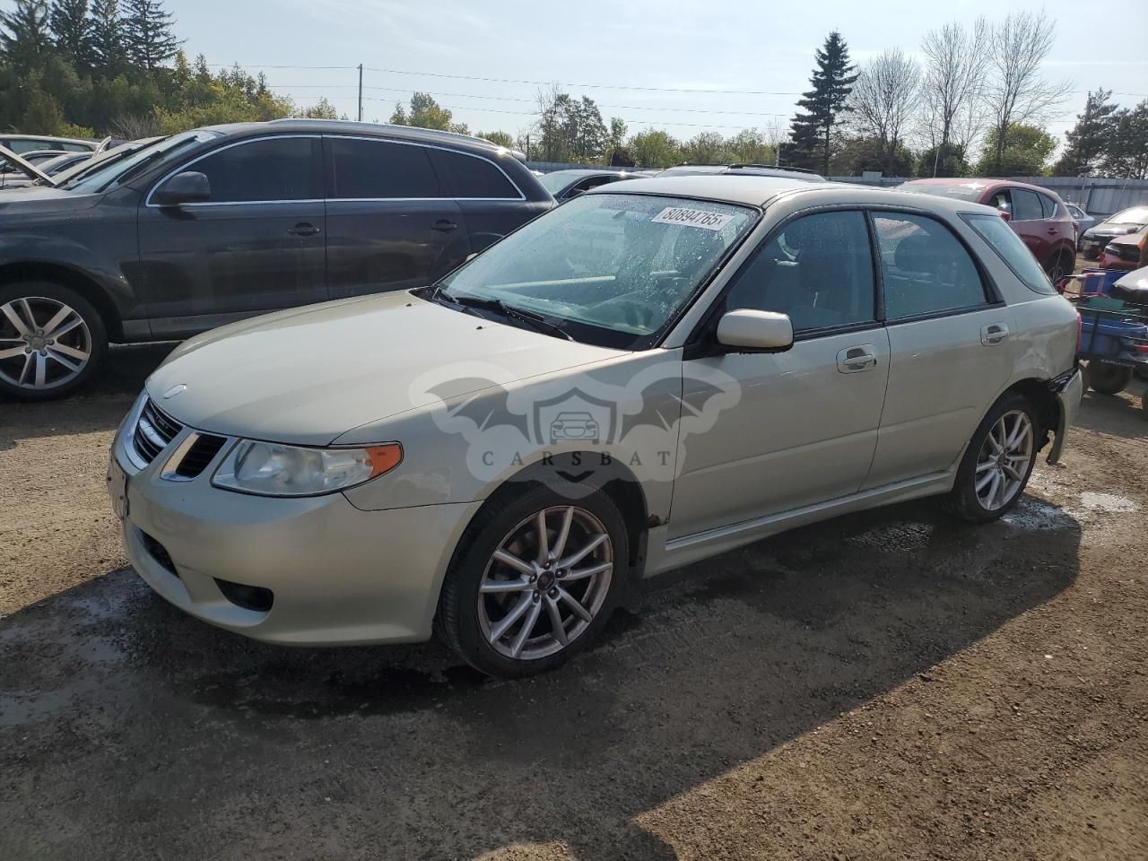 Saab 9-2X LINEAR 2.5L 4 2005