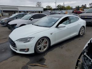 Tesla Model S P85D 2015