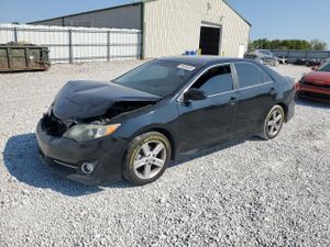 Toyota Camry L 2.5L 4 2013