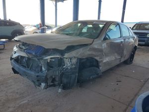 Toyota Camry BASE 2.4L 4 2009