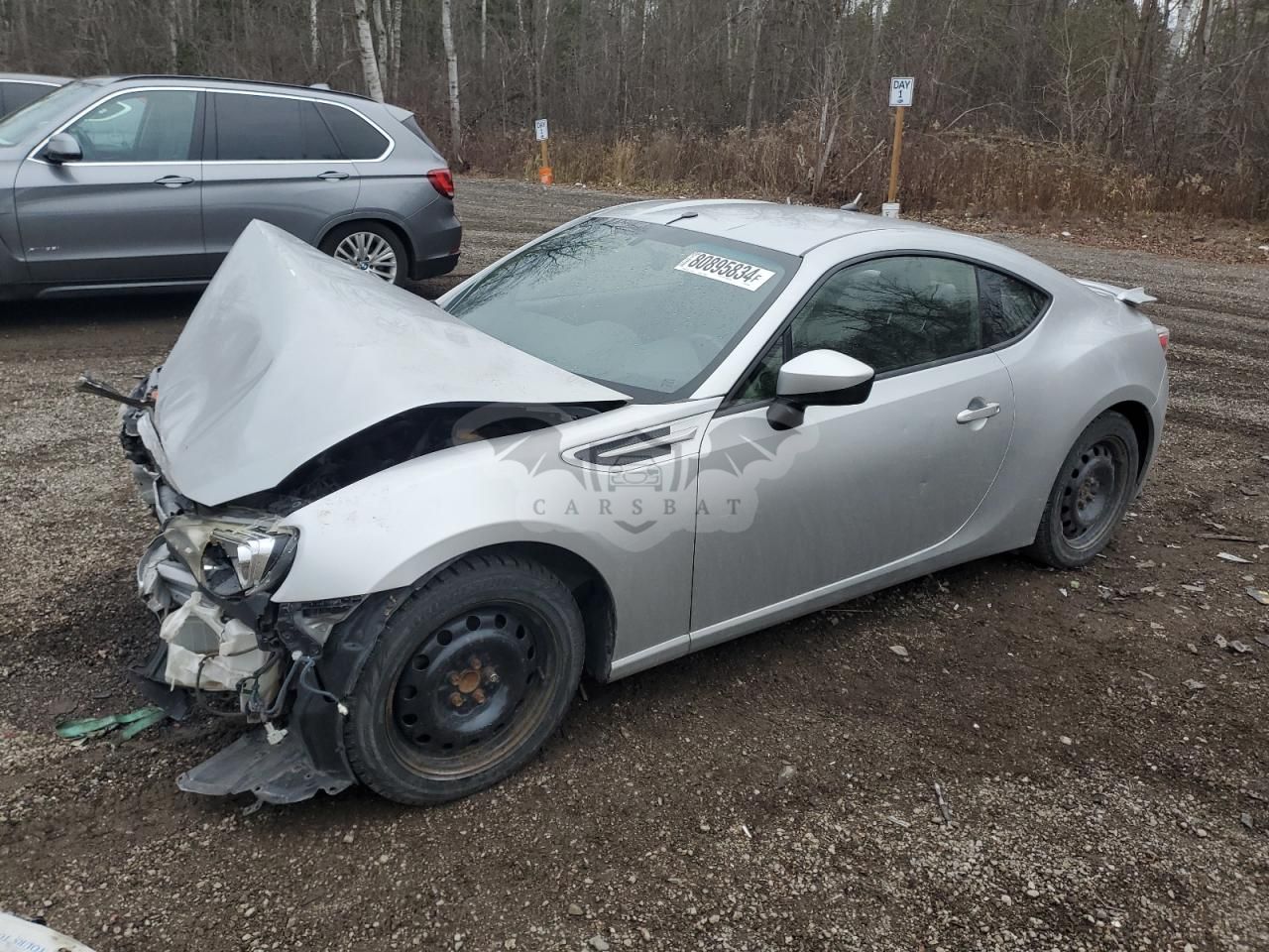 Subaru BRZ 2.0 LIMITED 2.0L 4 2013