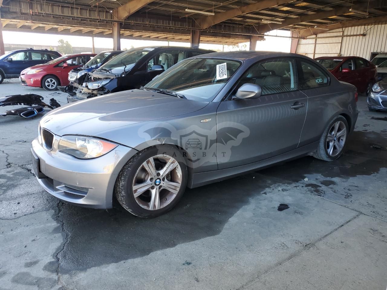 BMW 1 Series I 3.0L 6 2011