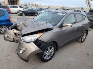 Hyundai Tucson GLS 2.4L 4 2013