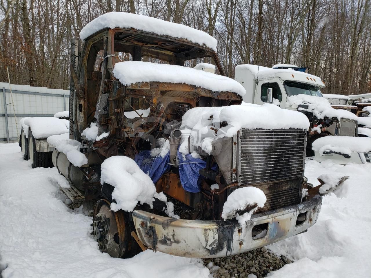 Sterling Truck L line 6 2000