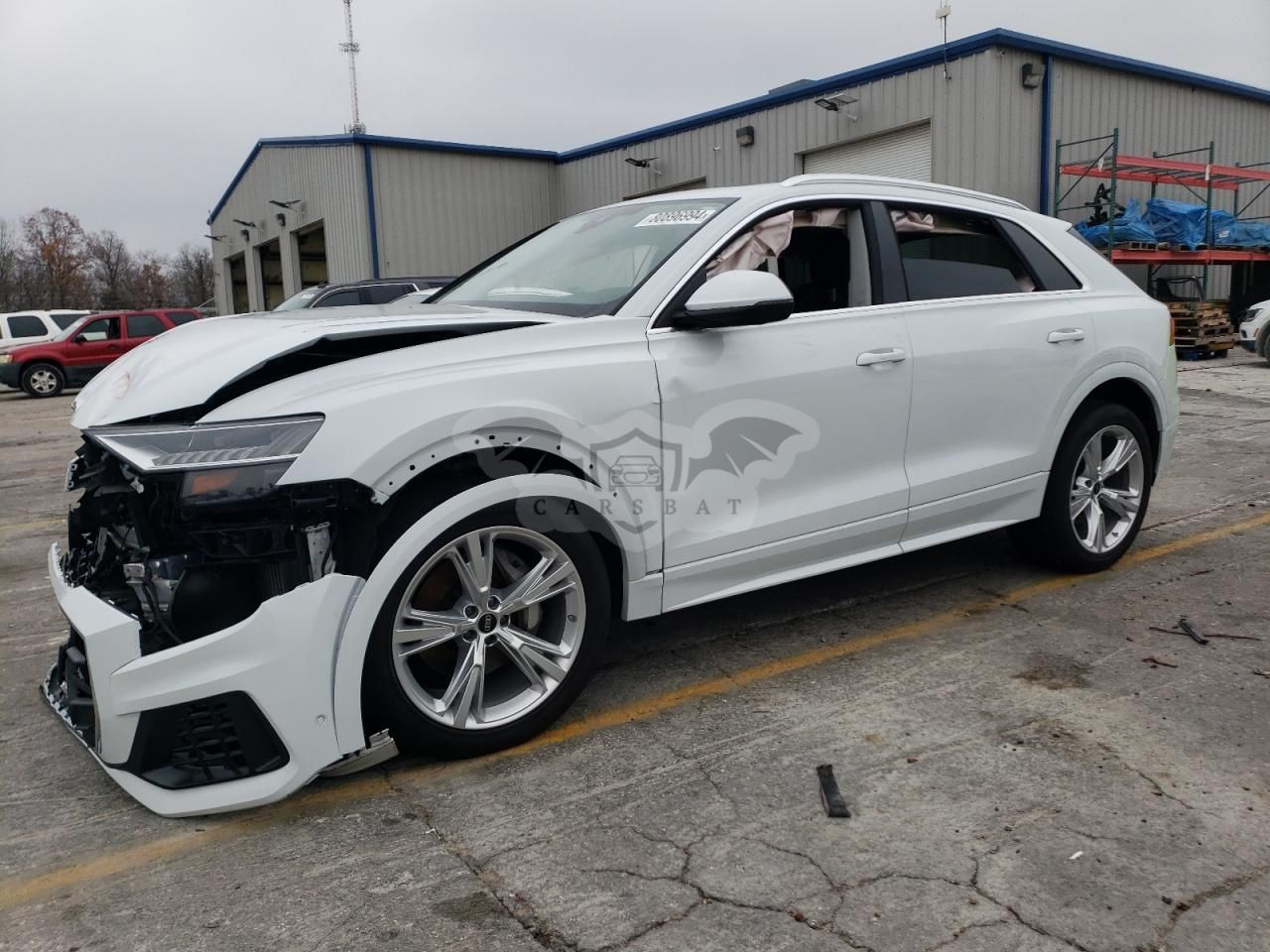 Audi Q8 PREMIUM 3.0L 6 2023