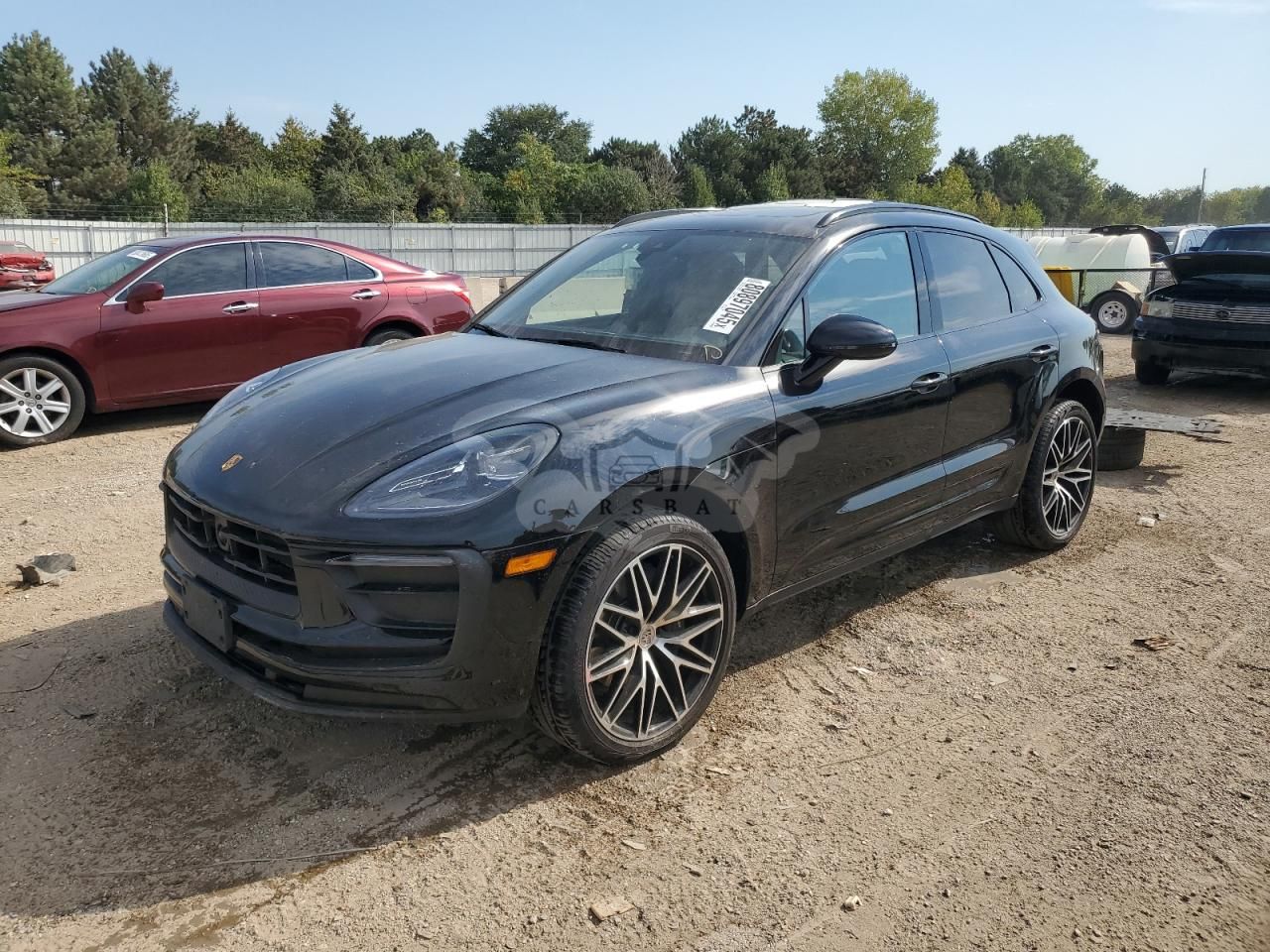 Porsche Macan BASE 2.0L 4 2023