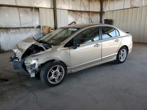 Honda Civic LX 1.8L 4 2008