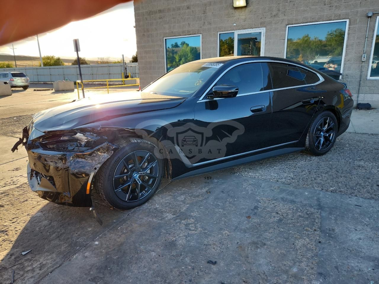 BMW i4 XDRIVE 40 0 2024