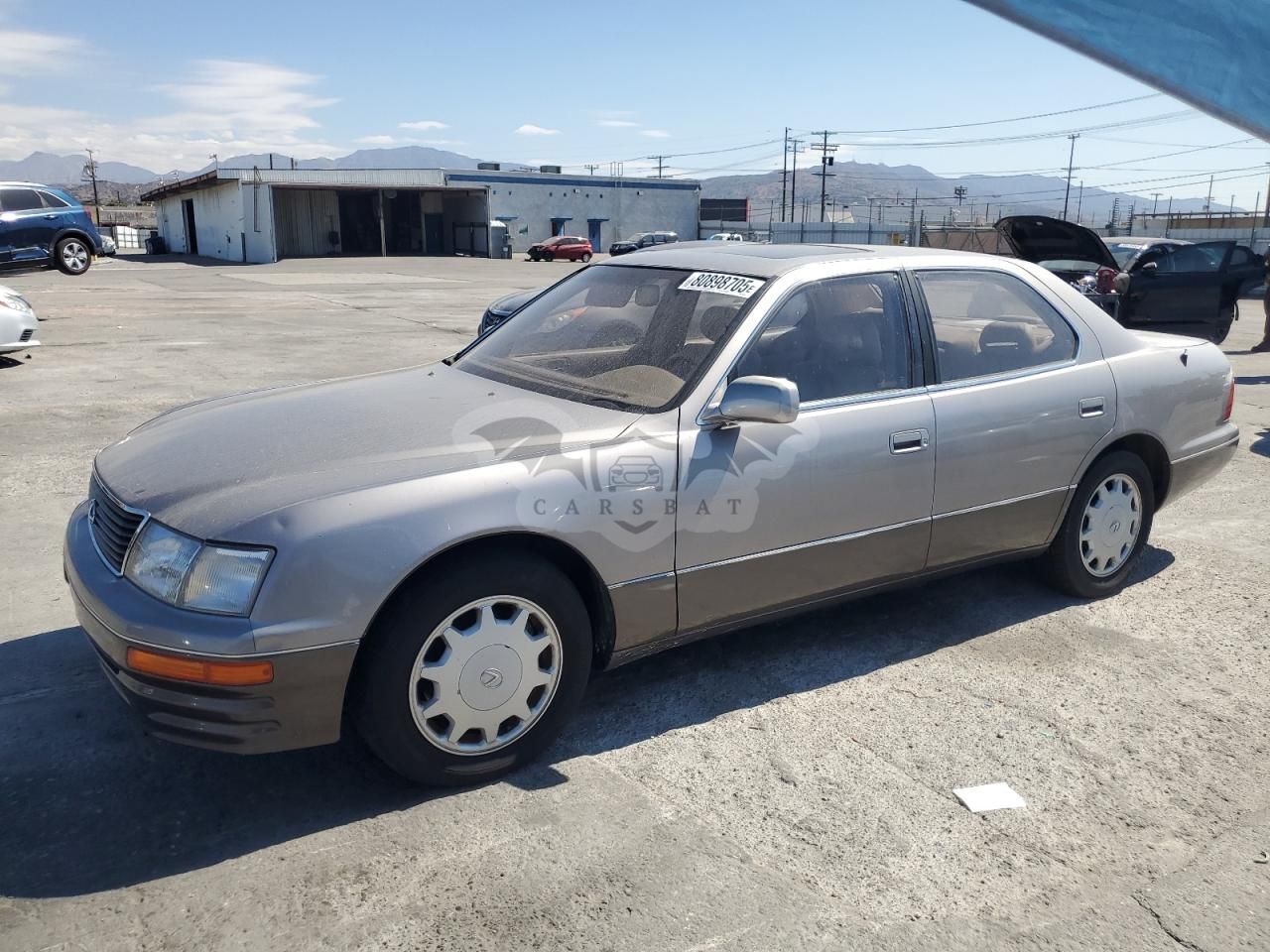 Lexus LS 400 4.0L 8 1995