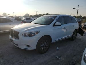 Infiniti QX60 3.5L 6 2014