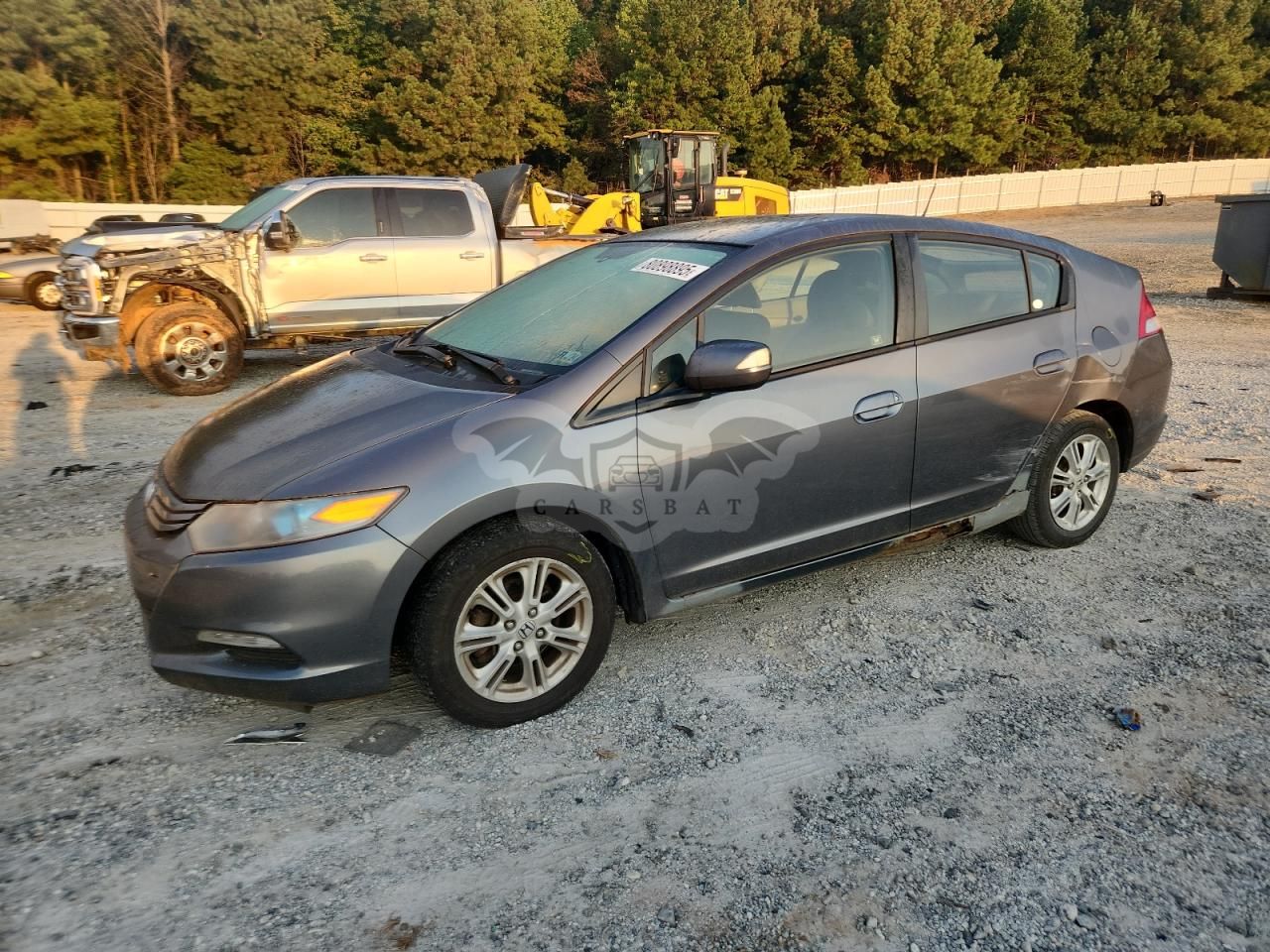 Honda Insight EX 1.3L 4 2010