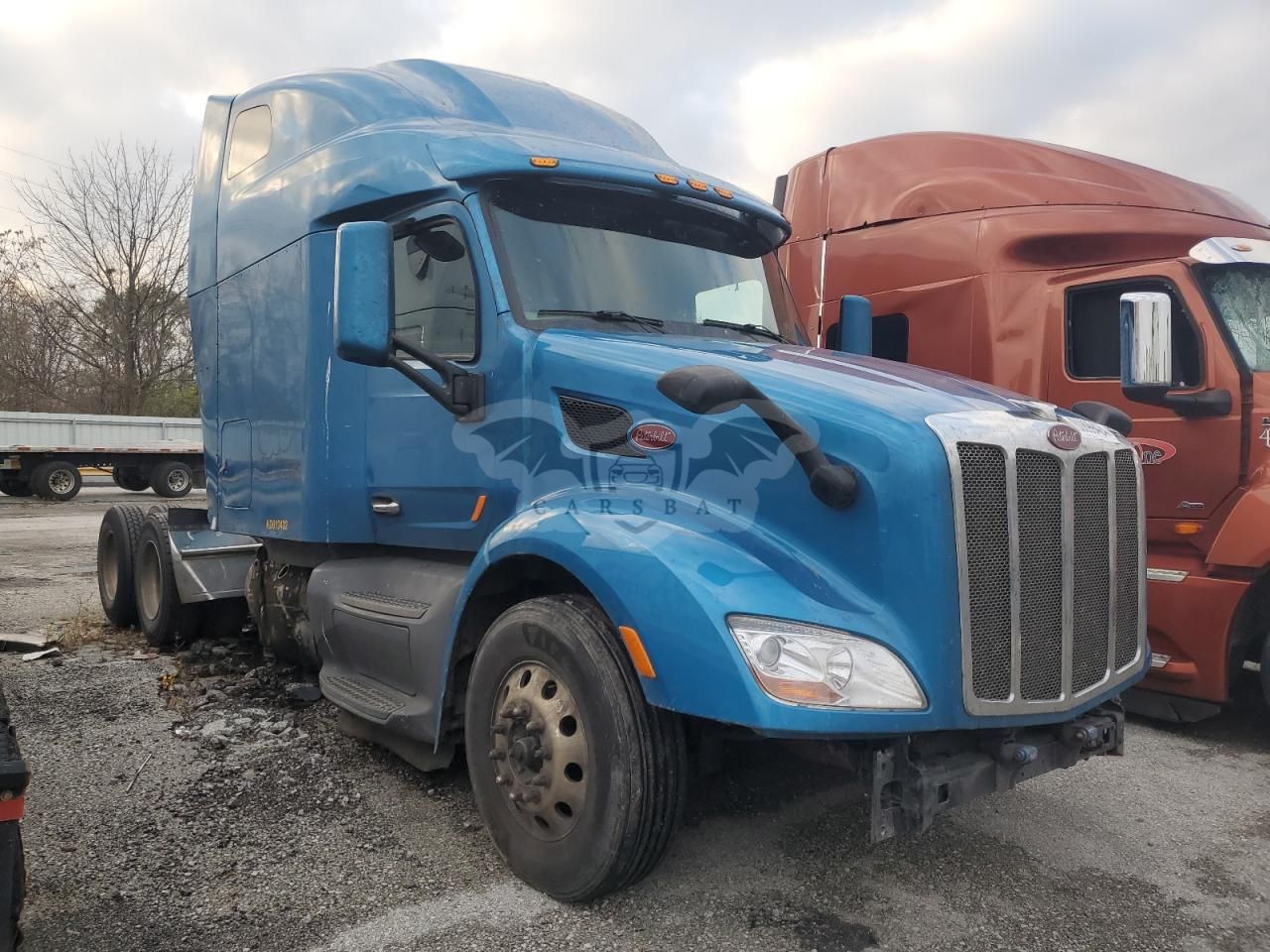 Peterbilt 567/579/587 15.0L 6 2019