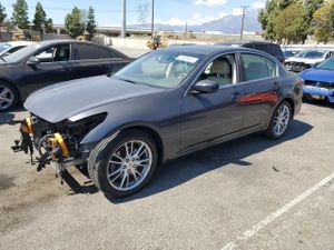 Infiniti G37 BASE 3.7L 6 2011