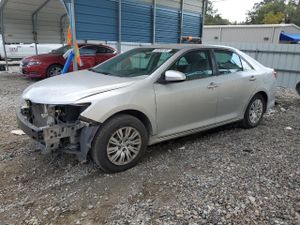 Toyota Camry BASE 2.5L 4 2012