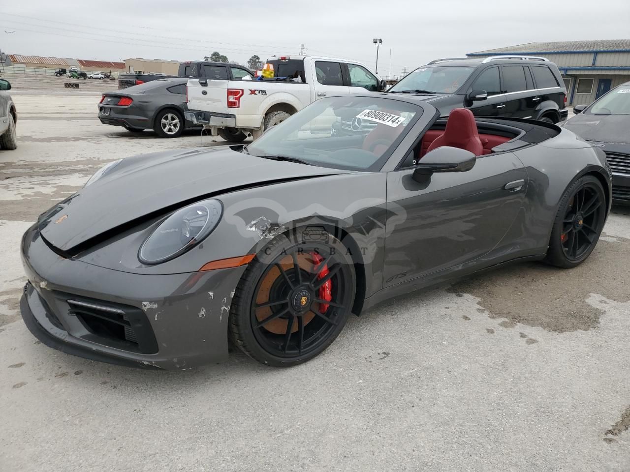 Porsche 911 CARRERA S 3.0L 6 2023