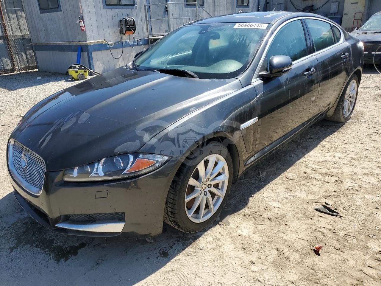 Jaguar XF 2.0L 4 2013