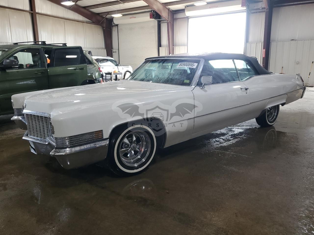 Cadillac Fleetwood 1970