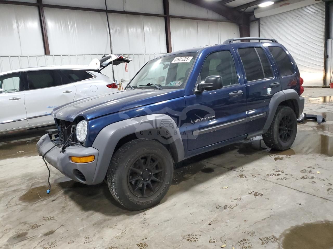 Jeep Liberty SPORT 3.7L 6 2003