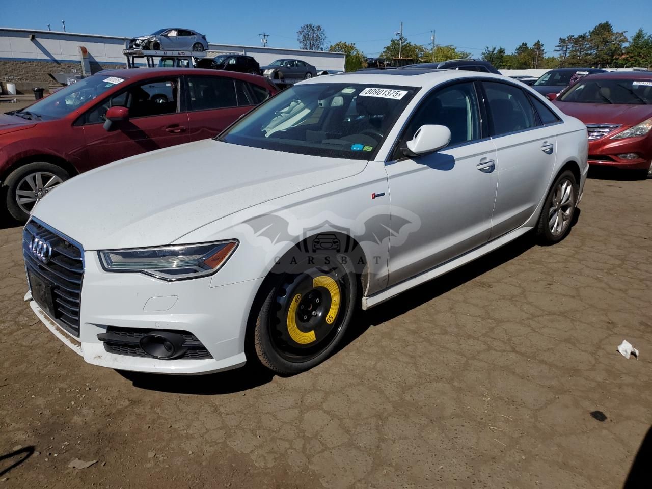 Audi A6 PRESTIGE 3.0L 6 2017