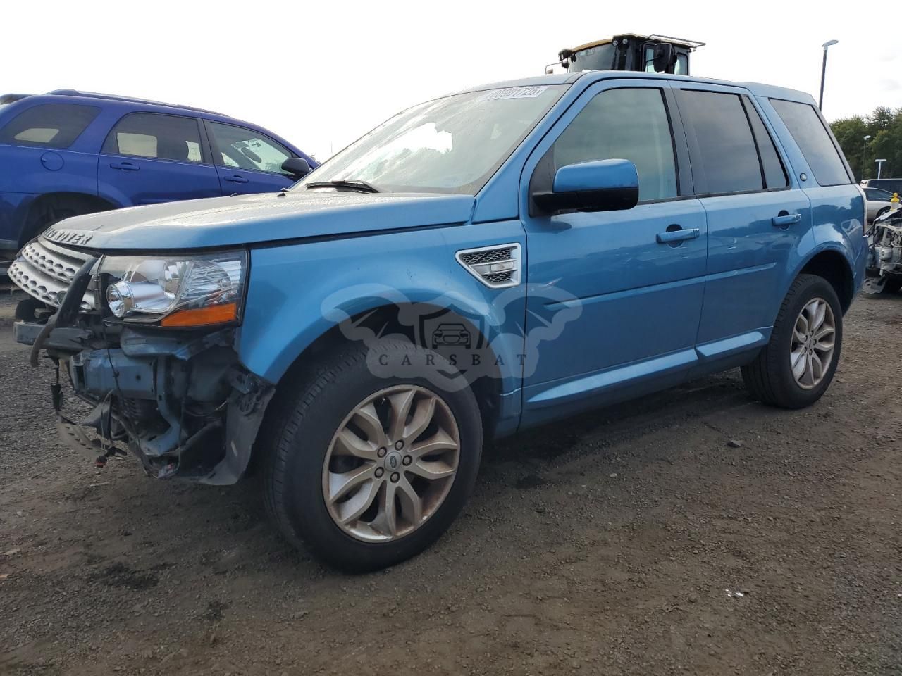Land Rover Freelander HSE 2.0L 4 2013