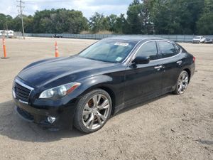 Infiniti M37 3.7L 6 2012