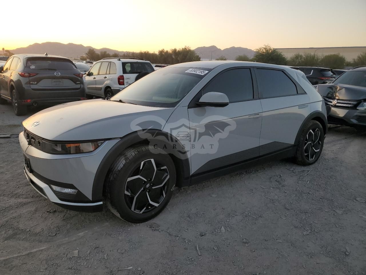 Hyundai IONIQ 5 SE 2022