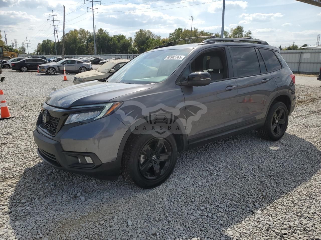 Honda Passport TOURING 3.5L 6 2020