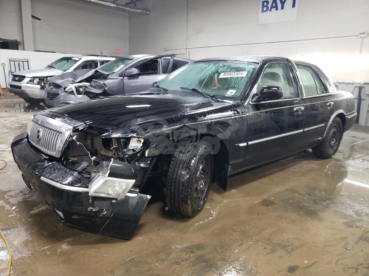 Mercury Grand Marquis GS 4.6L 8 2006