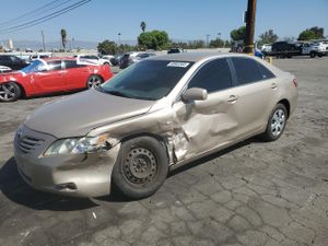 Toyota Camry BASE 2.4L 4 2009