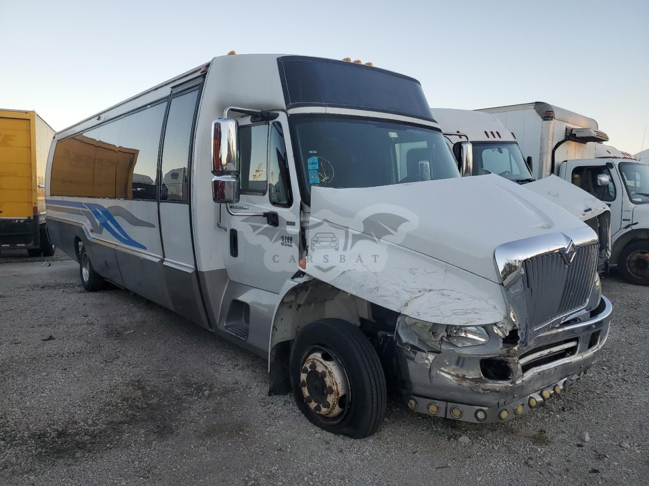 International 3000 3200 7.6L 6 2006