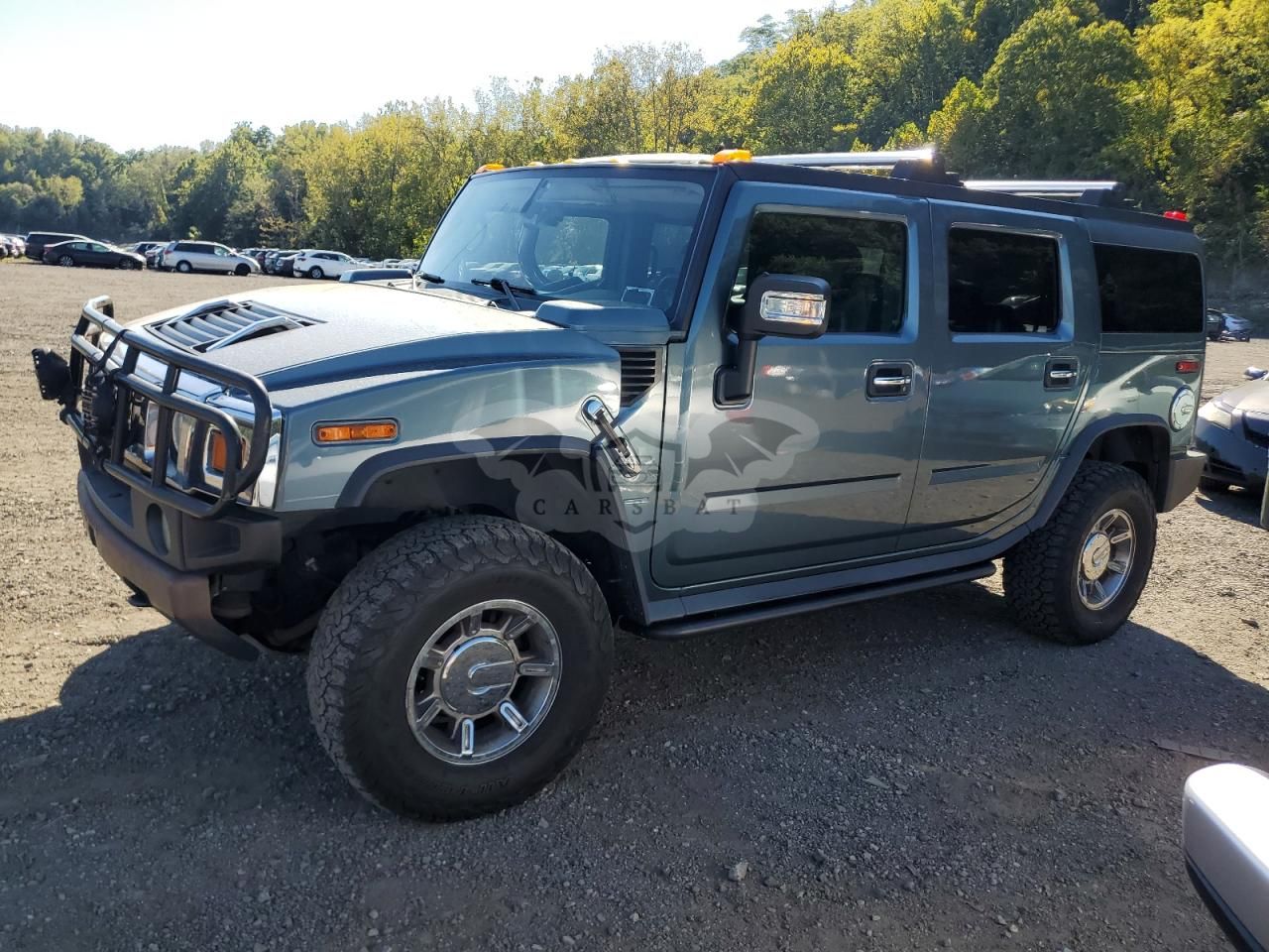 Hummer H2 6.0L 8 2005