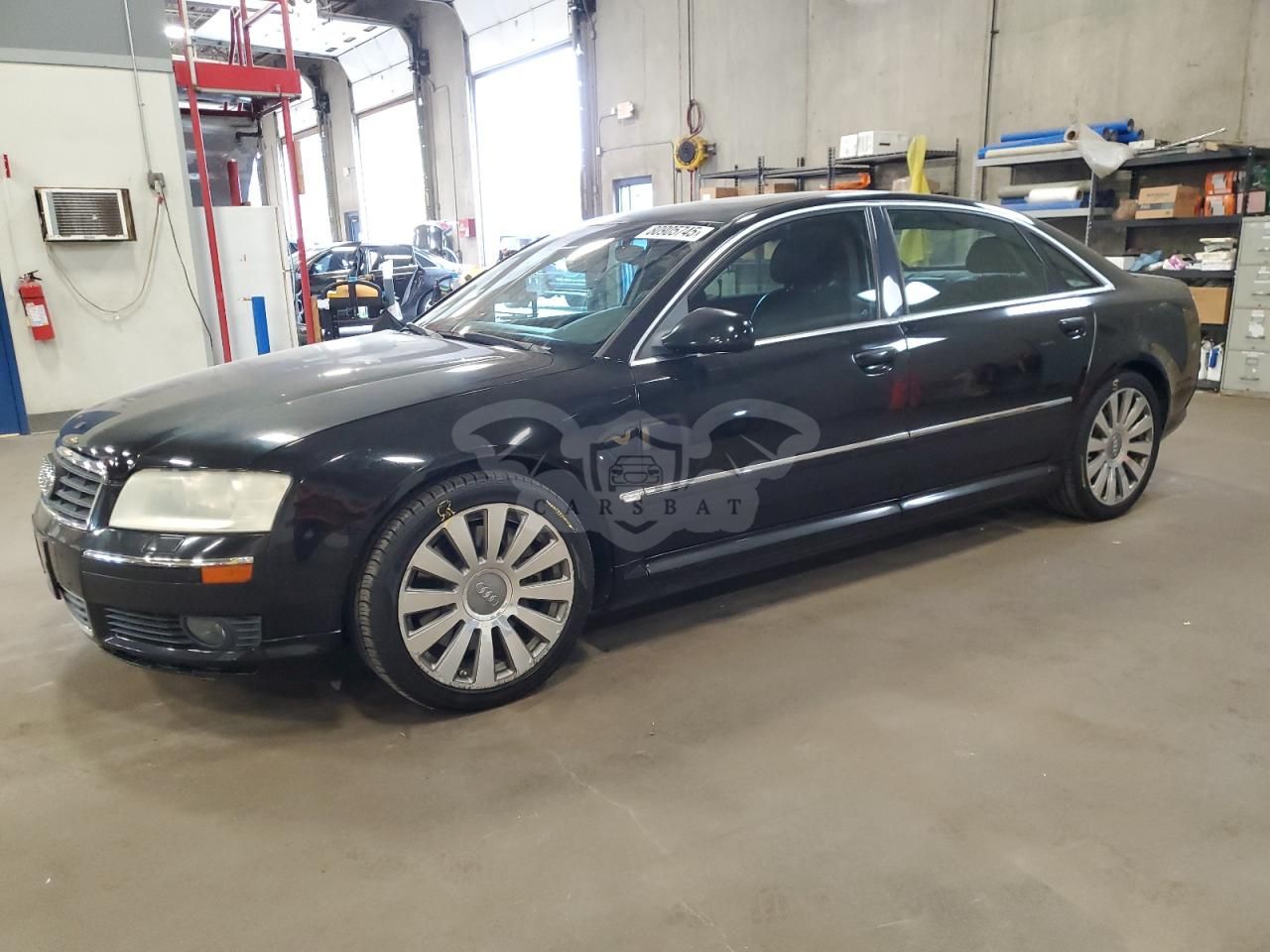 Audi A8 L QUATTRO 4.2L 8 2004
