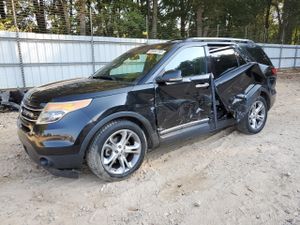 Ford Explorer LIMITED 3.5L 6 2012